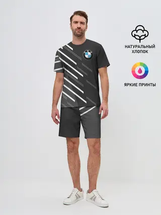 Мужской костюм с шортами / BMW SPORT