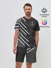 Мужской костюм с шортами / MERCEDES BENZ SPORT