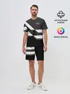 Мужской костюм с шортами / AUDI SPORT