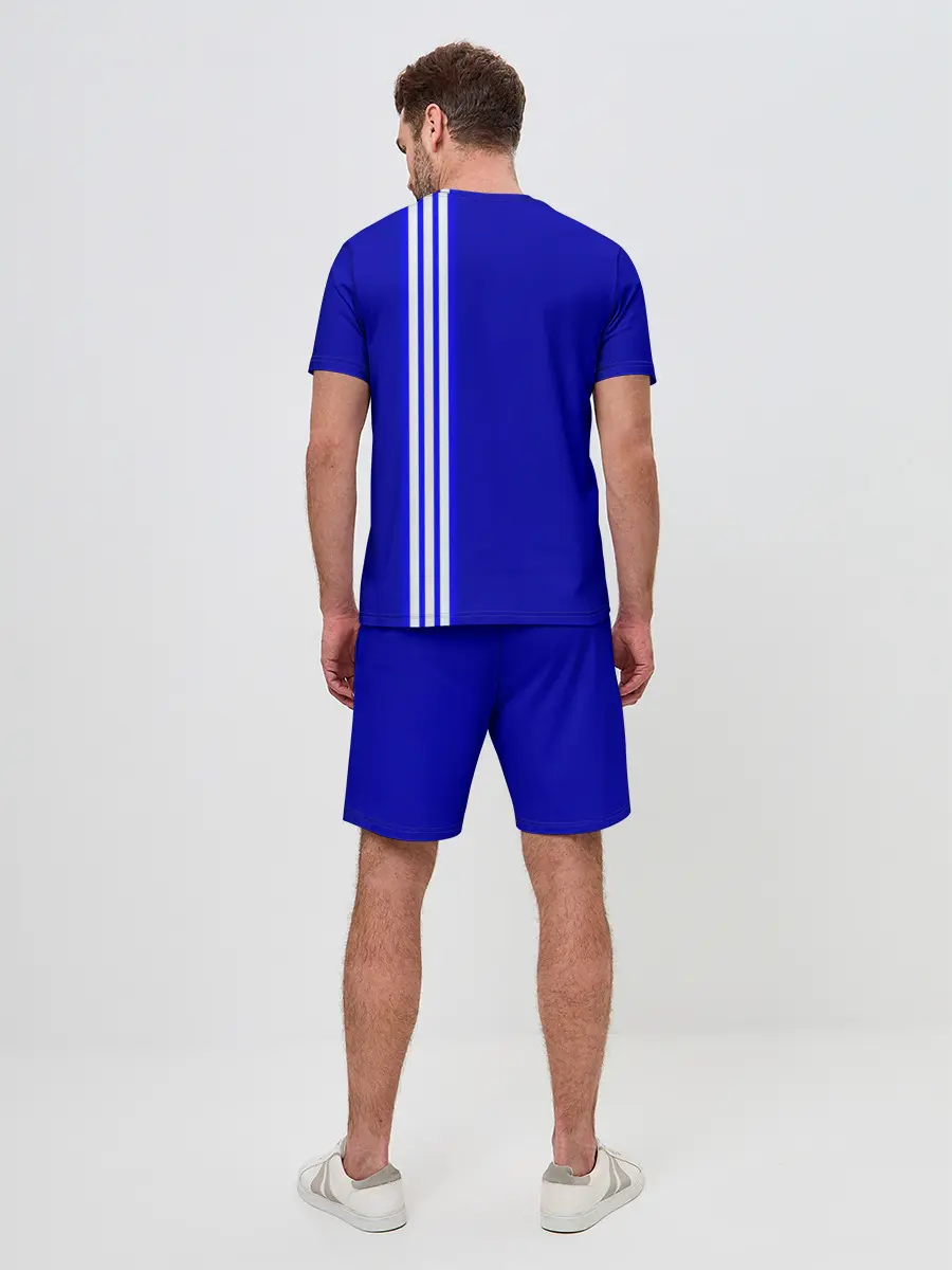 Мужской костюм с шортами / Форма сборной СССР-1