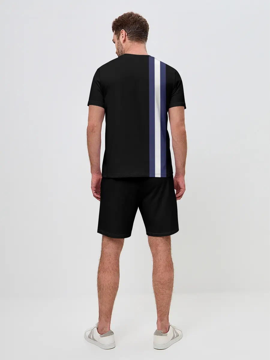 Мужской костюм с шортами / Атлетико Мадрид