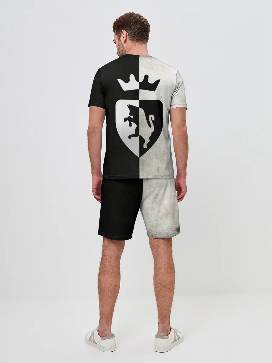 Мужской костюм с шортами / Juventus FC