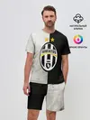 Мужской костюм с шортами / Juventus FC