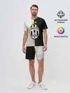 Мужской костюм с шортами / Juventus FC