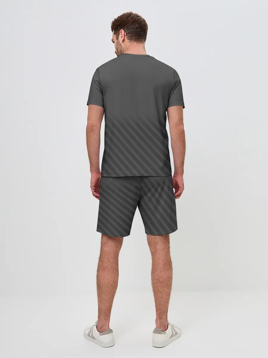 Мужской костюм с шортами / AUDI SPORT