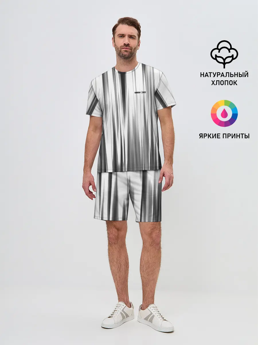 Мужской костюм с шортами / RAINBOW SIX SIEGE