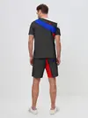 Мужской костюм с шортами / RUSSIA SPORT