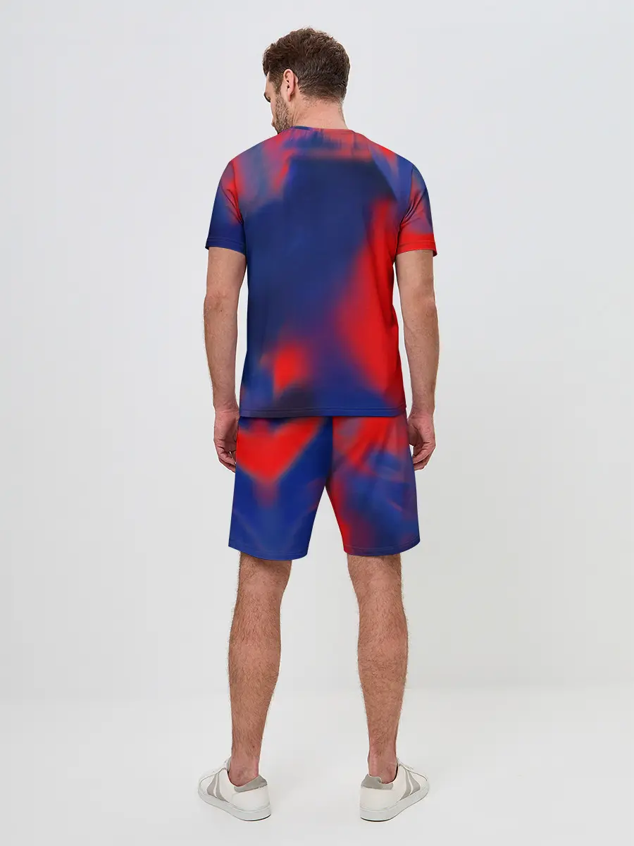 Мужской костюм с шортами / T-Fest