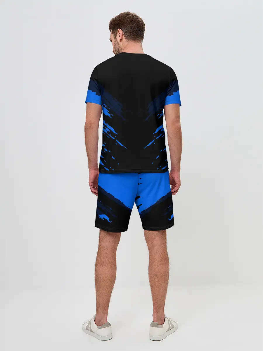 Мужской костюм с шортами / HONDA SPORT COLLECTION