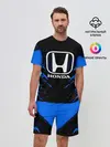 Мужской костюм с шортами / HONDA SPORT COLLECTION