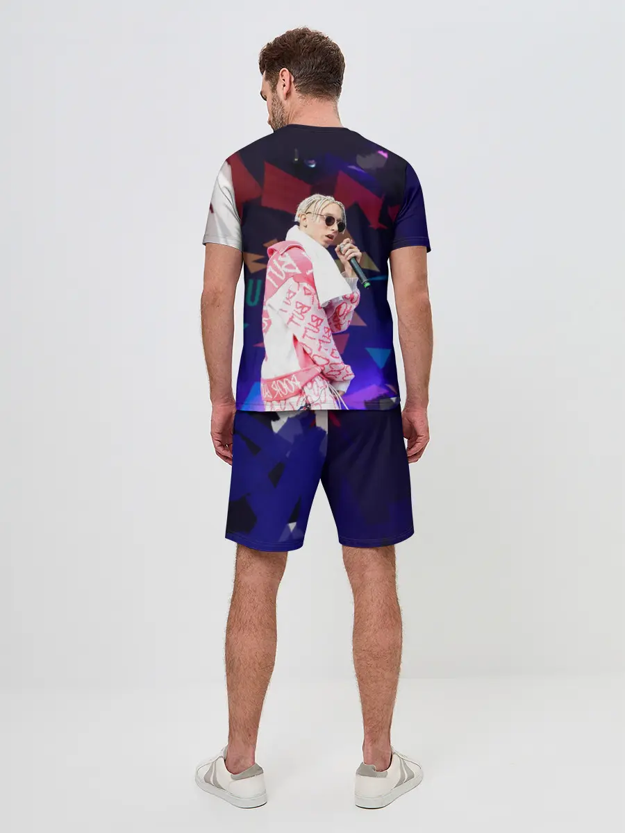 Мужской костюм с шортами / T-Fest_4