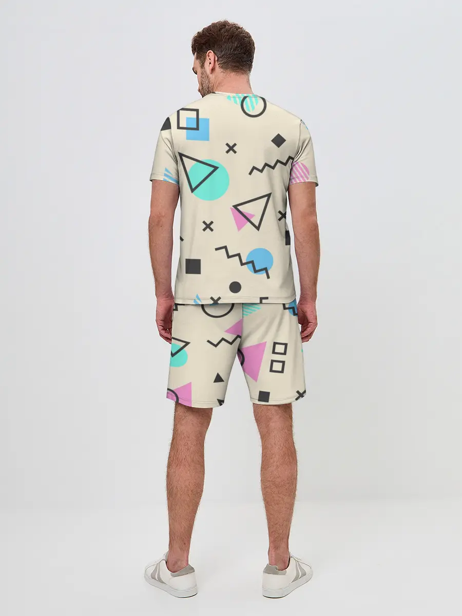 Мужской костюм с шортами / My Little Pony