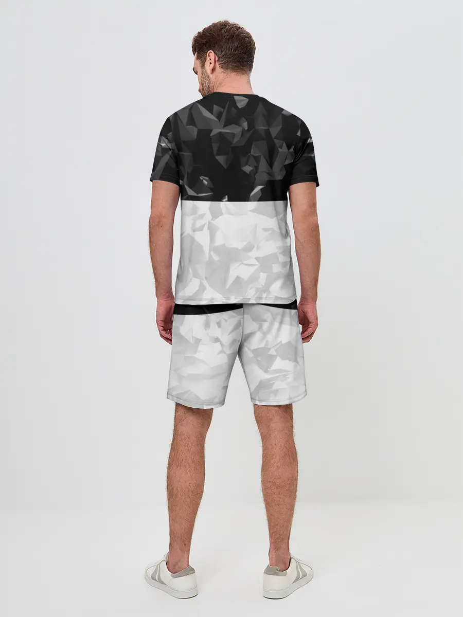 Мужской костюм с шортами / РЕАЛ МАДРИД | REAL MADRID