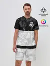 Мужской костюм с шортами / РЕАЛ МАДРИД | REAL MADRID