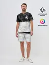 Мужской костюм с шортами / РЕАЛ МАДРИД | REAL MADRID