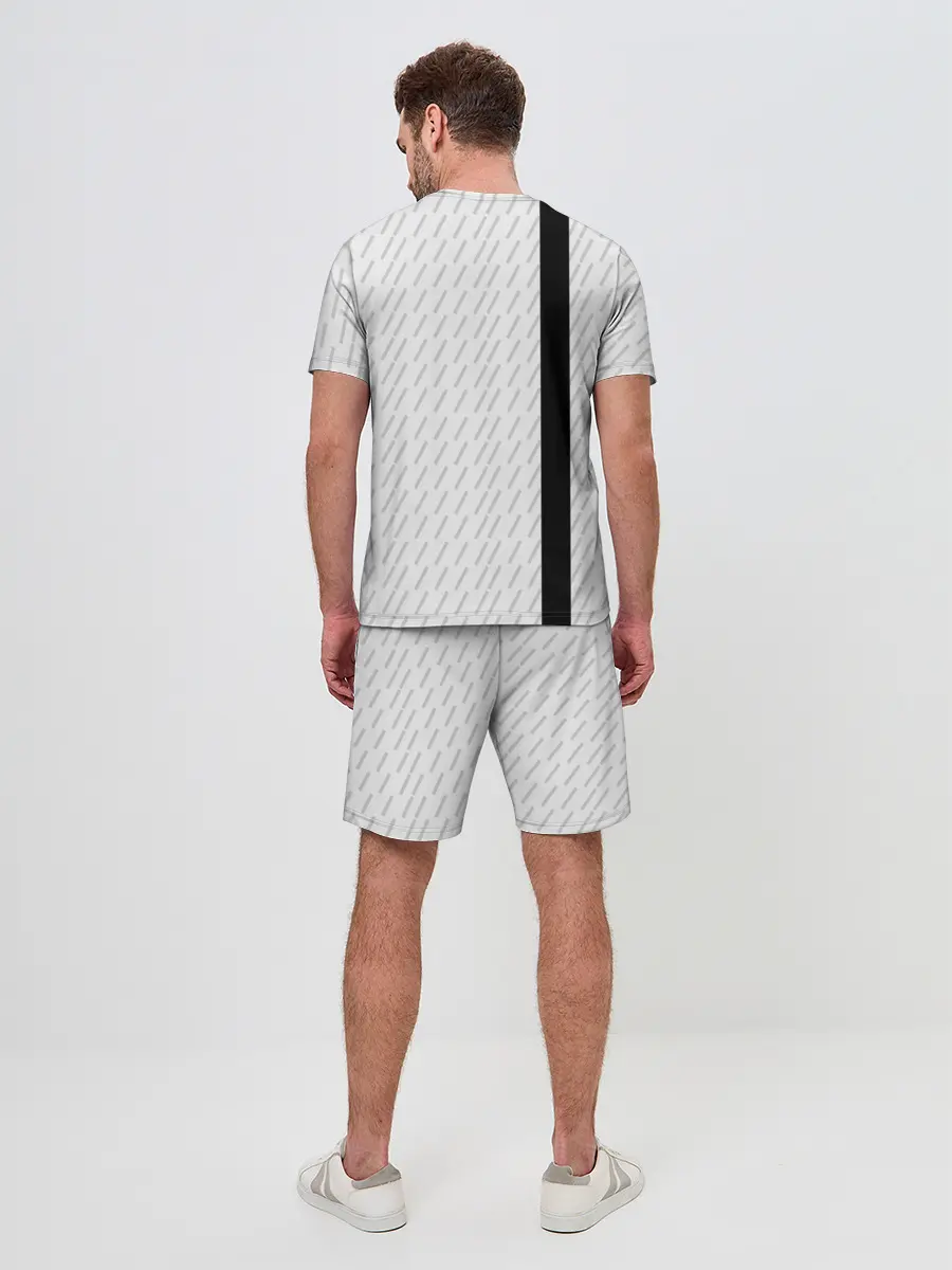 Мужской костюм с шортами / TOYOTA SPORT