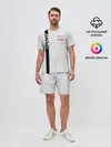 Мужской костюм с шортами / AUDI SPORT