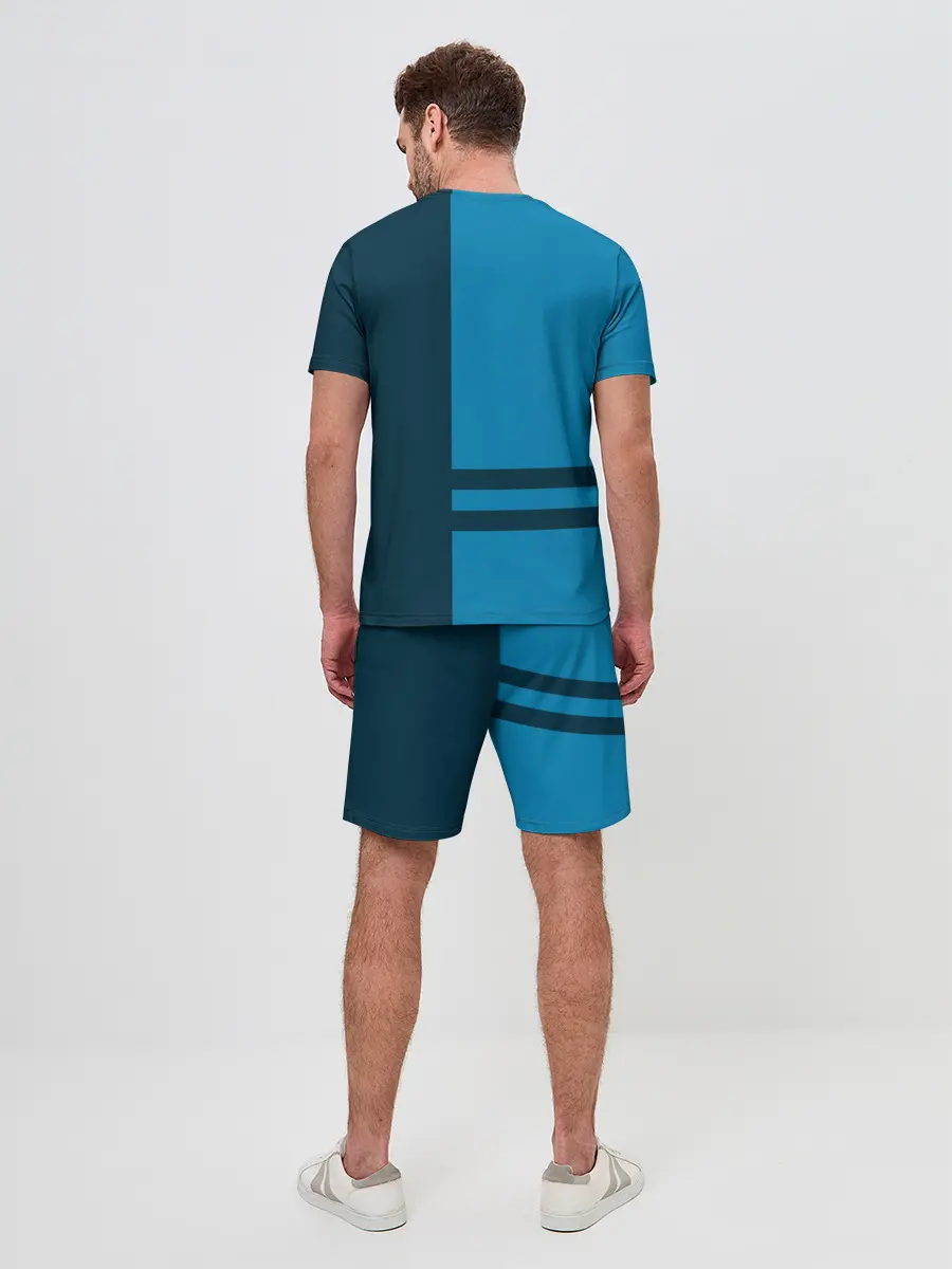 Мужской костюм с шортами / Chrysler