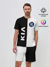 Мужской костюм с шортами / Kia Motors