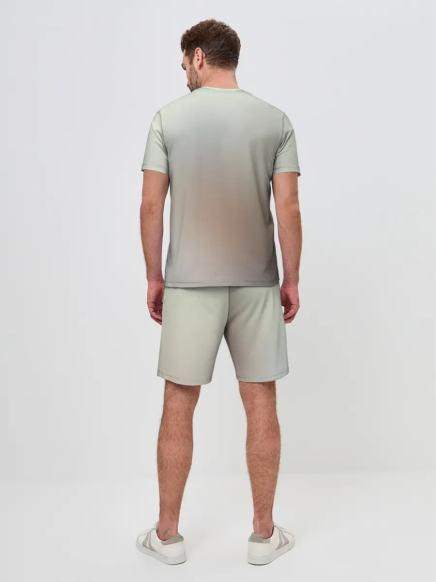 Мужской костюм с шортами / Sakata Gintoki