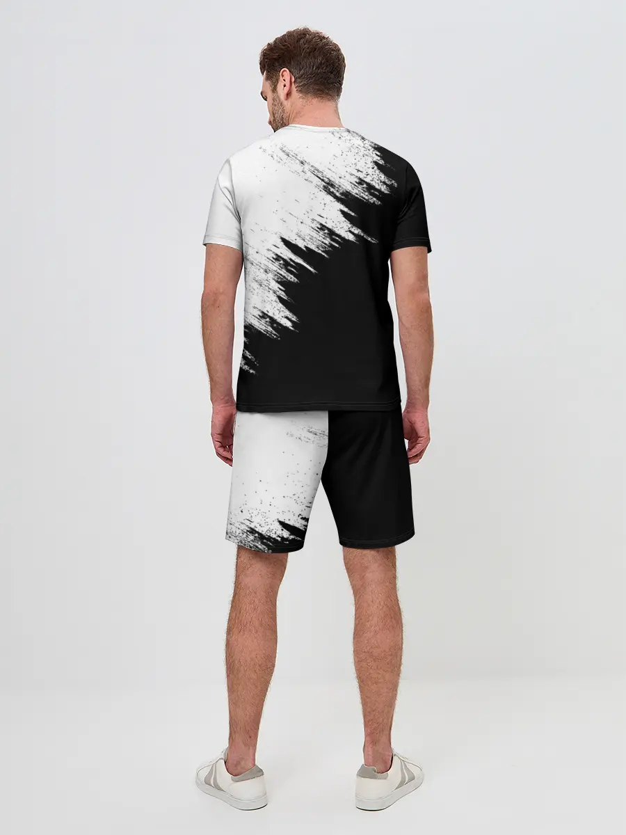 Мужской костюм с шортами / JEEP