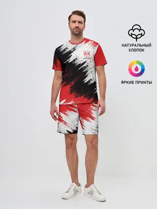 Мужской костюм с шортами / Dodge