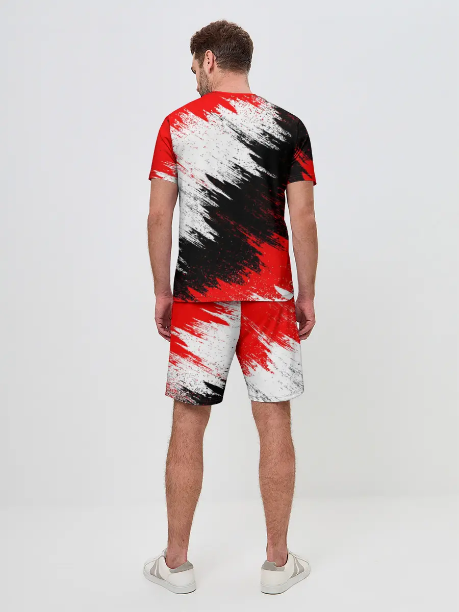 Мужской костюм с шортами / INFINITI