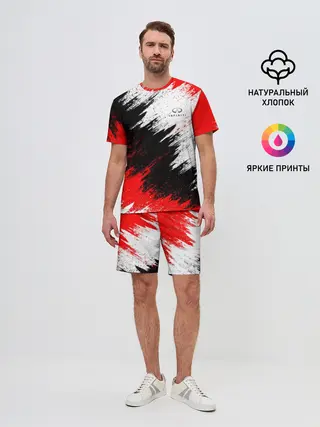 Мужской костюм с шортами / INFINITI