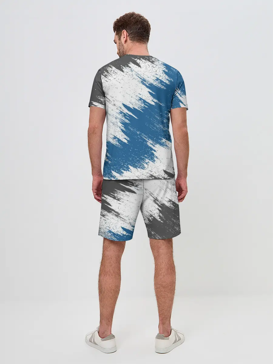 Мужской костюм с шортами / Hyundai