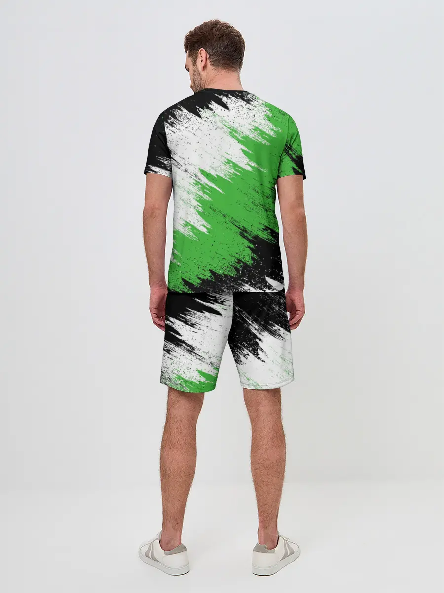 Мужской костюм с шортами / Skoda