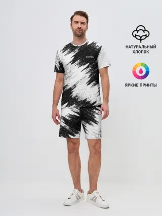 Мужской костюм с шортами / Range Rover