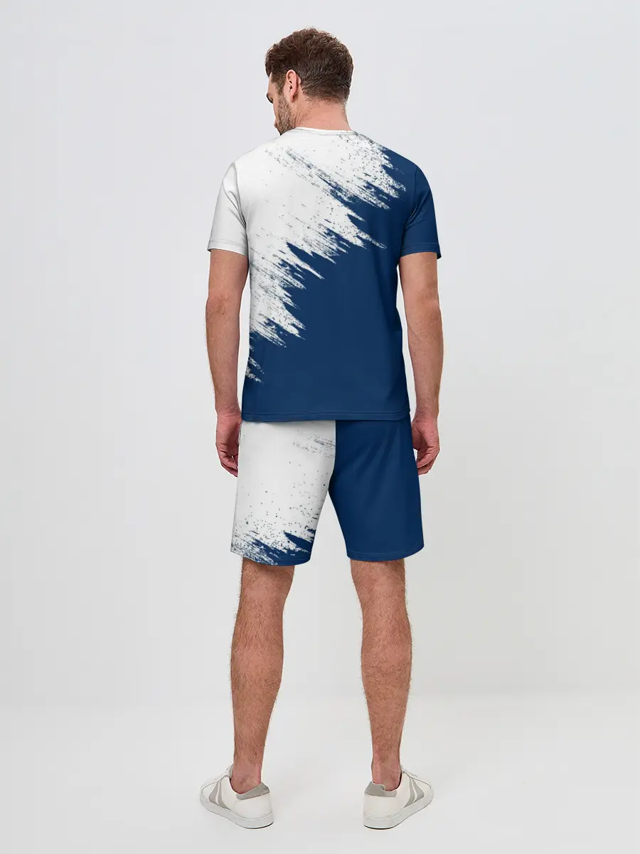 Мужской костюм с шортами / SCANIA