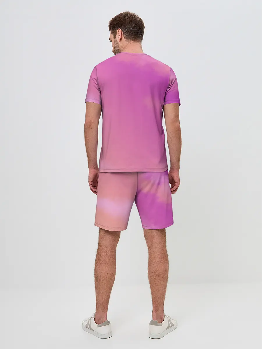 Мужской костюм с шортами / Удав Крейг