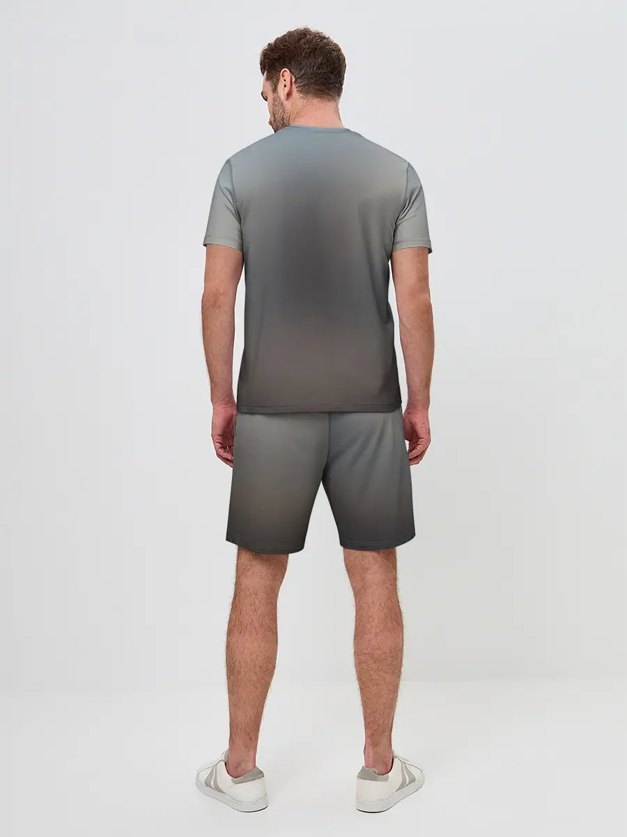 Мужской костюм с шортами / IDOLMASTER. Rin Shibuya