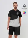 Мужской костюм с шортами / MERCEDES BENZ SPORT