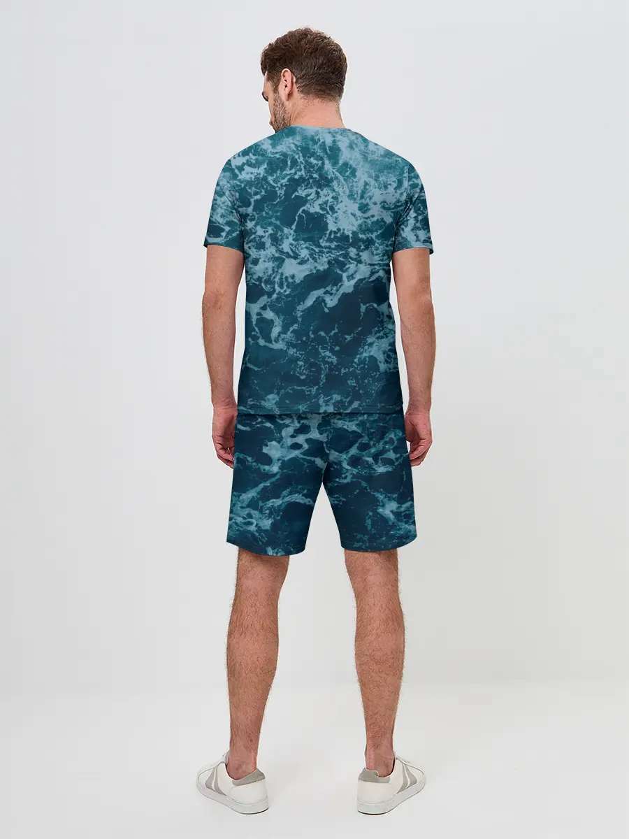 Мужской костюм с шортами / ГРОТ