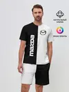 Мужской костюм с шортами / Mazda