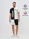 Мужской костюм с шортами / Mazda