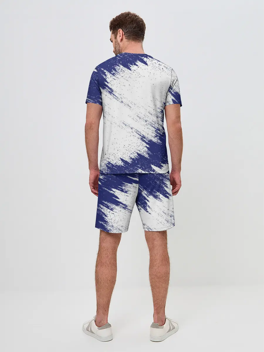 Мужской костюм с шортами / Subaru