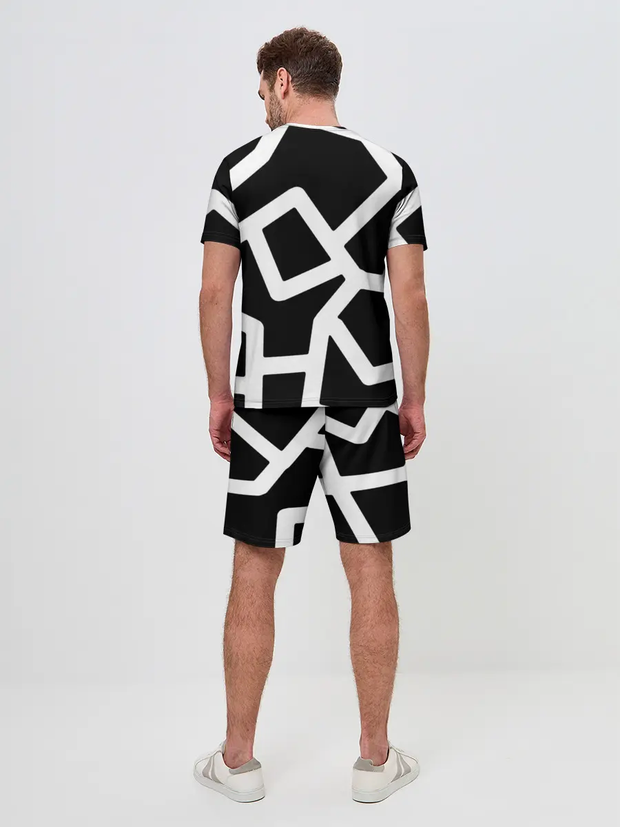 Мужской костюм с шортами / Hollywood Undead