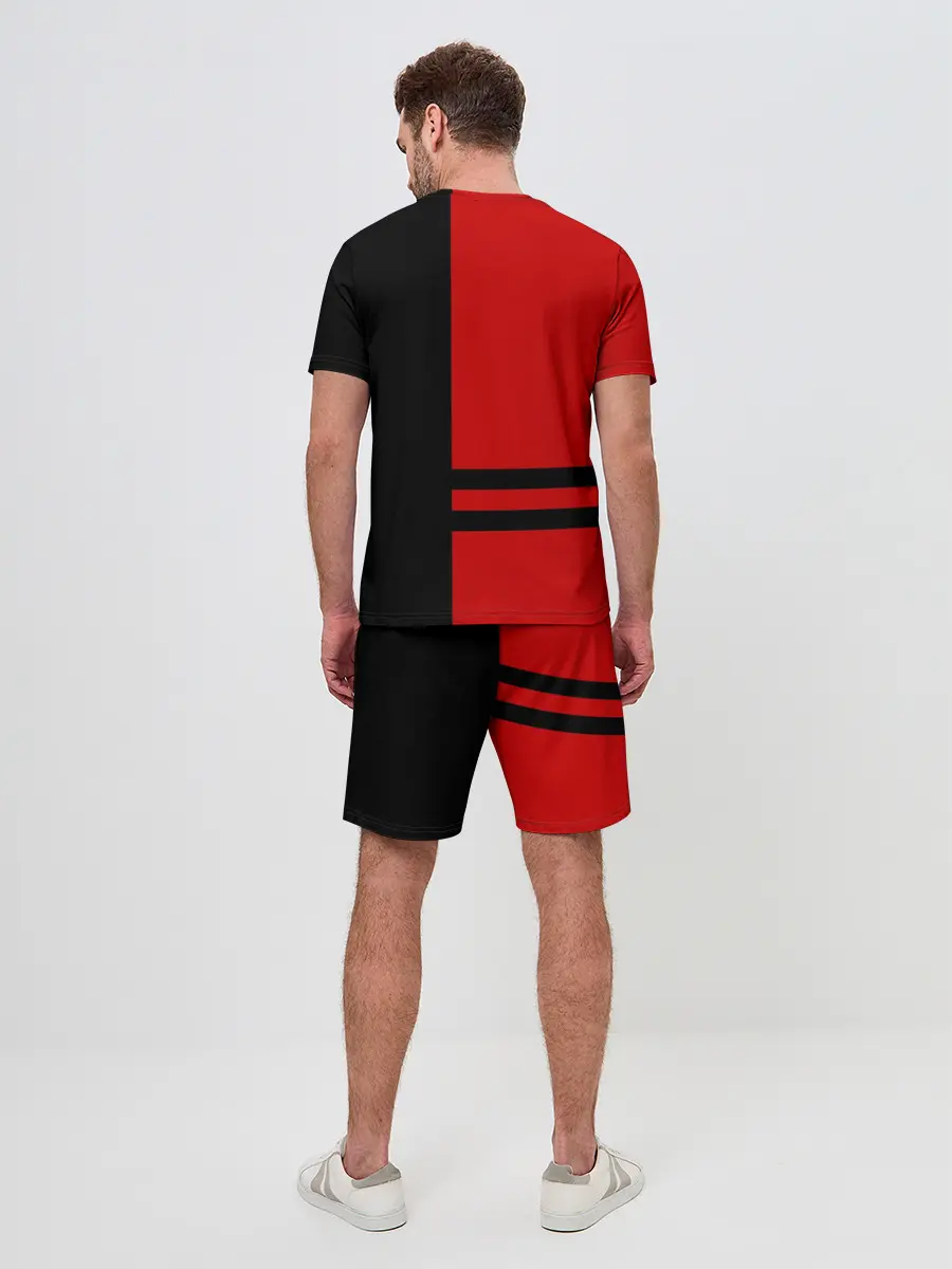 Мужской костюм с шортами / Honda