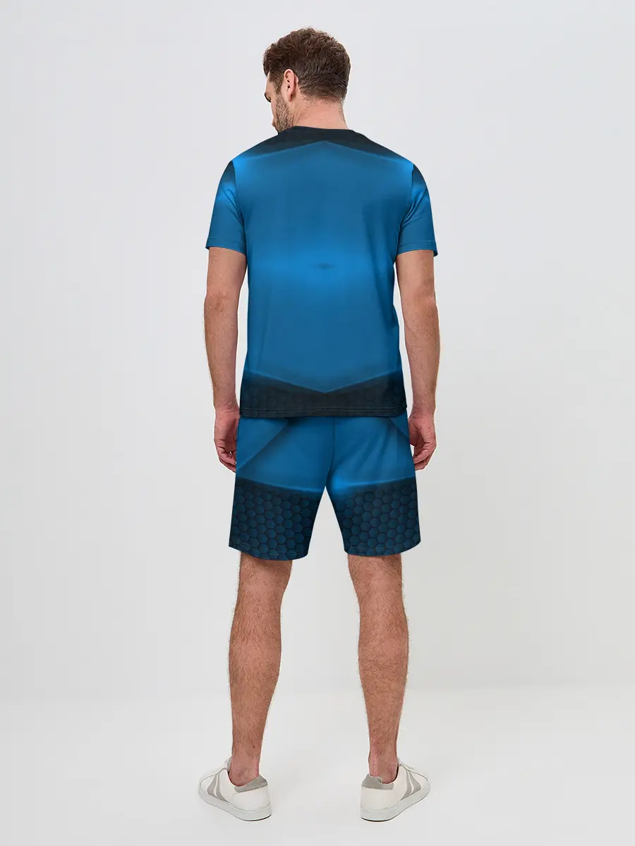 Мужской костюм с шортами / Toyota SPORT