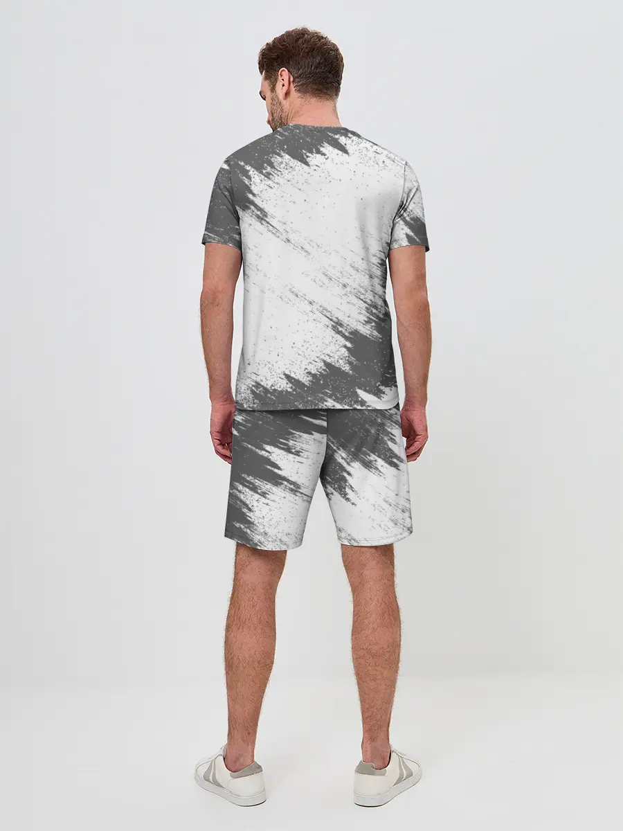 Мужской костюм с шортами / JAGUAR