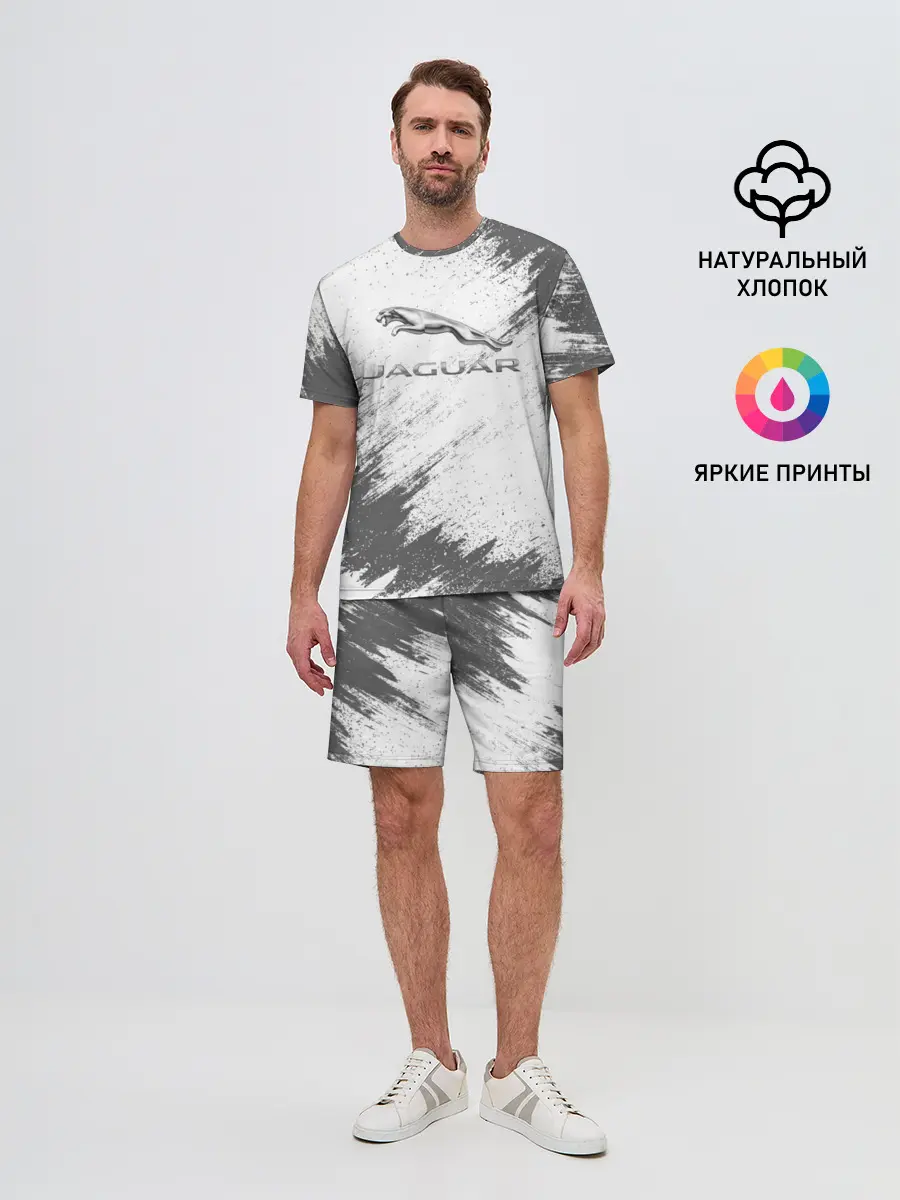 Мужской костюм с шортами / JAGUAR