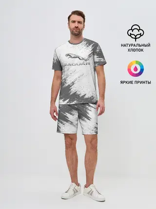 Мужской костюм с шортами / JAGUAR