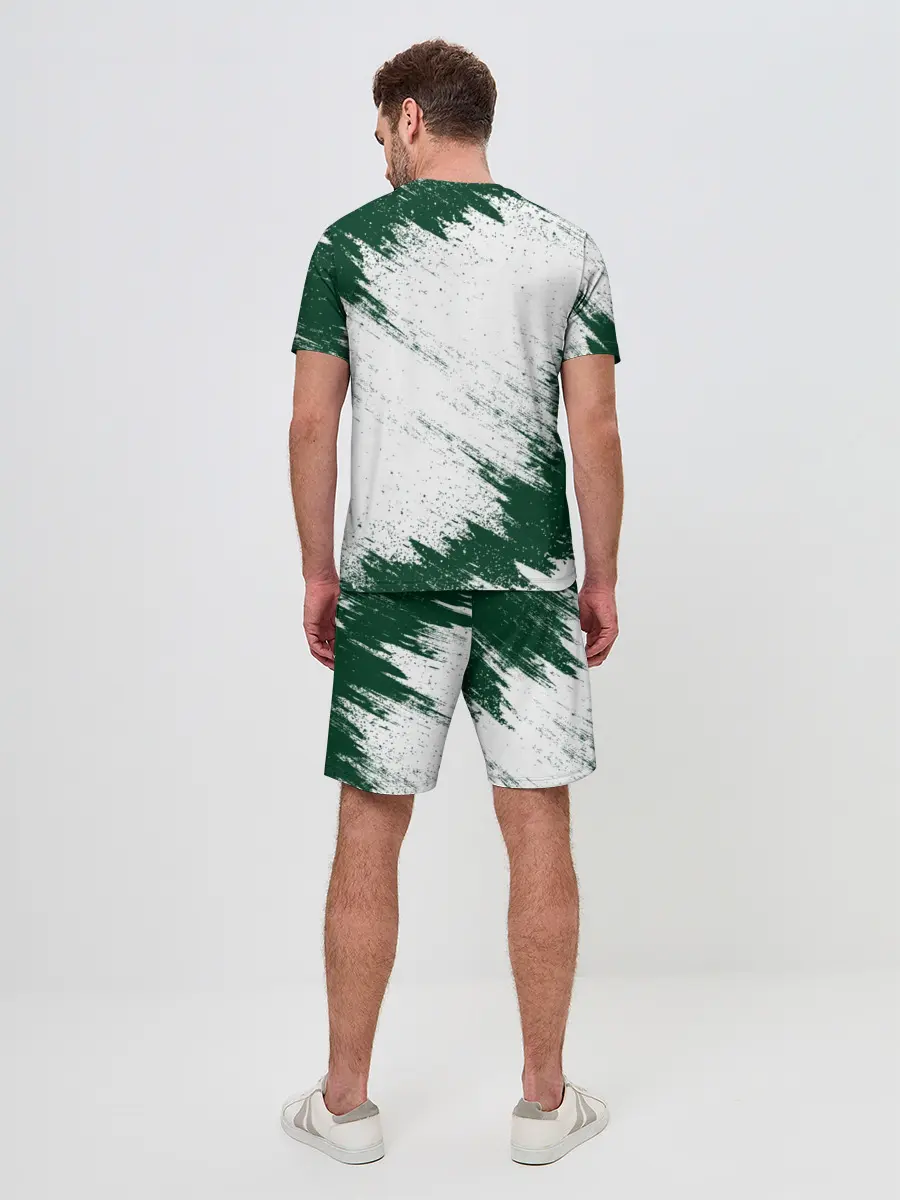 Мужской костюм с шортами / LAND ROVER