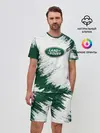 Мужской костюм с шортами / LAND ROVER