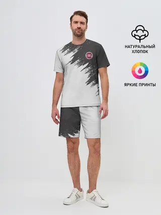 Мужской костюм с шортами / FIAT