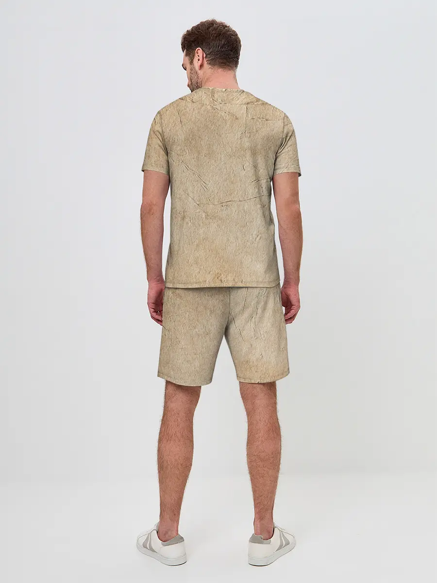 Мужской костюм с шортами / Зигмунд Фрейд