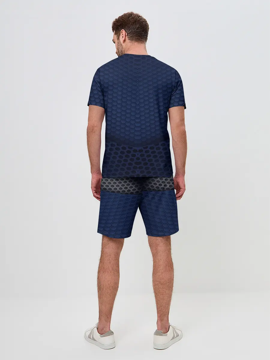 Мужской костюм с шортами / Toyota SPORT MOTORS